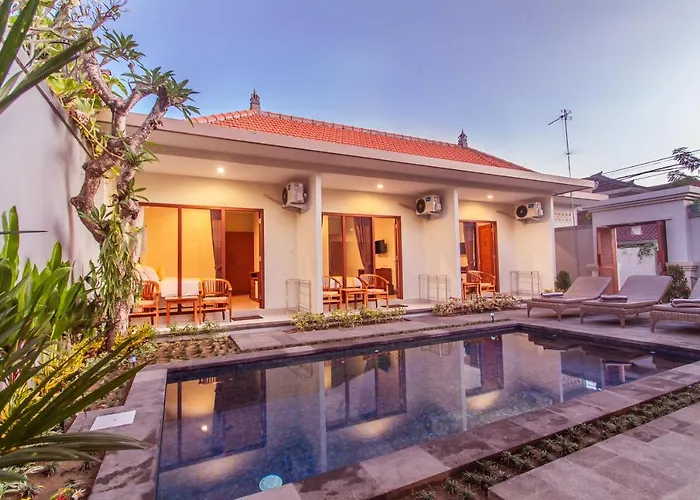 Cening Ayu Sanur Hotel photo