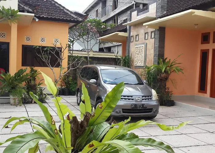 Jepun Bali Hotel Negara Negara  photo