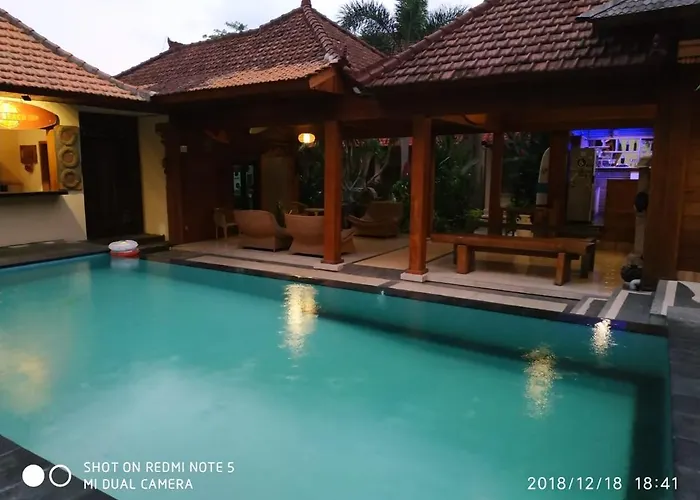 Medewi Beach Inn Pulukan photo