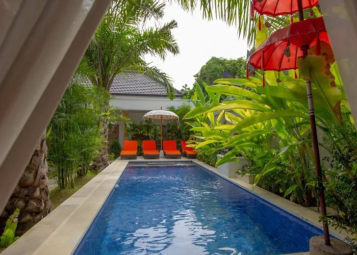 Bali Komang Guest House Sanur photo