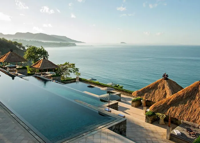 Amankila Hotel Candi Dasa  photo