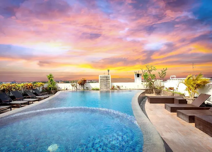 Nikhila Seminyak Bali Hotel photo