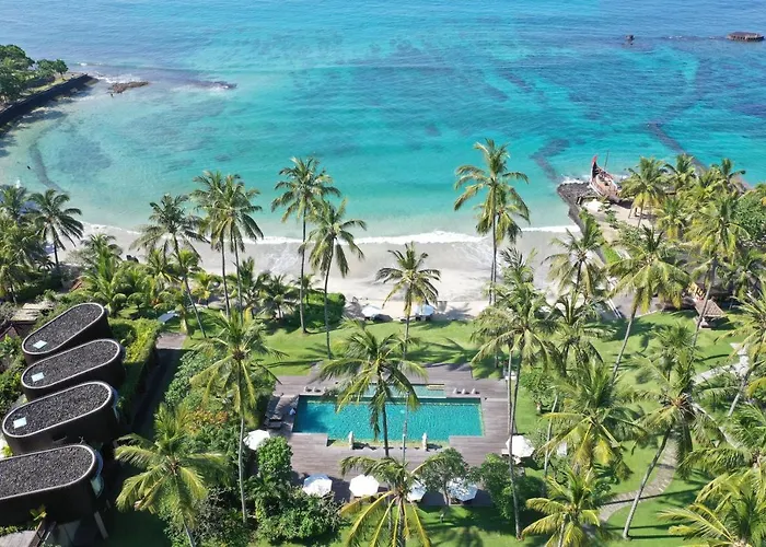 Candi Beach Resort & Spa Candi Dasa  photo