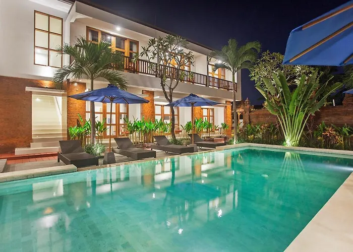 Sahadewa Suites Residence Kerobokan  photo