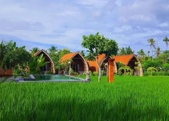 Umma Bali Menjangan Retreat Hotel Banyuwedang photo
