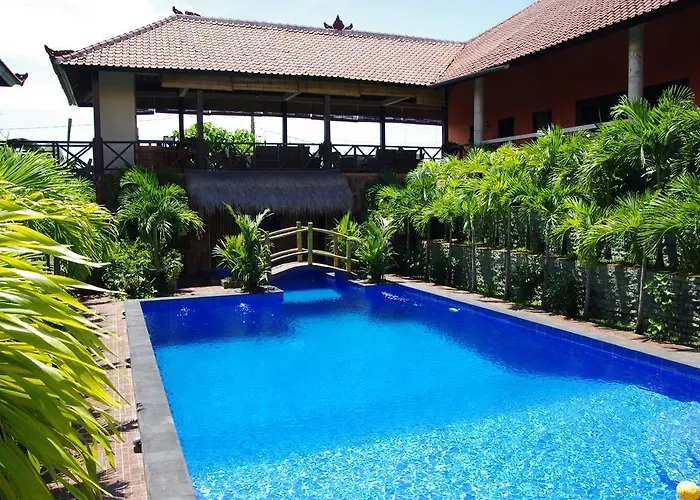 Tulamben Backpacker Hotel photo