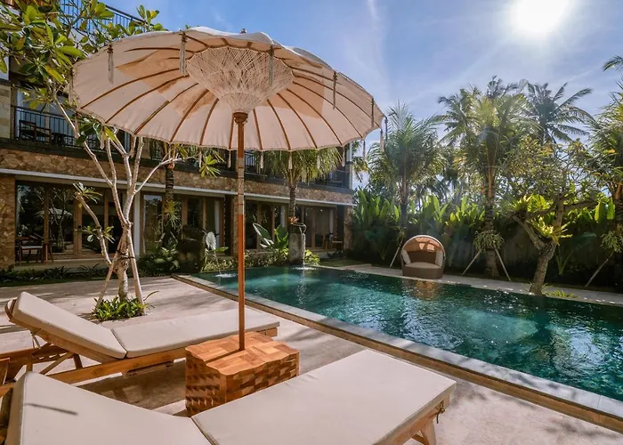 Kahayana Suites Ubud photo