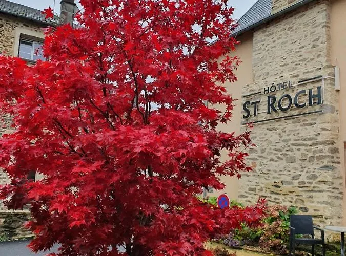 Photo de Hôtel Saint-Roch, The Originals Relais