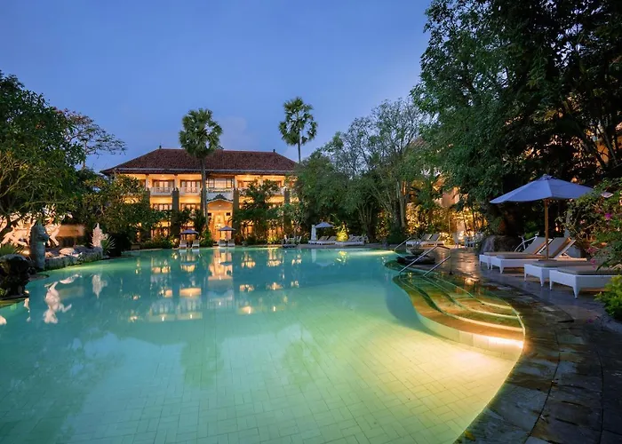Hotel Kumala Pantai Legian  photo
