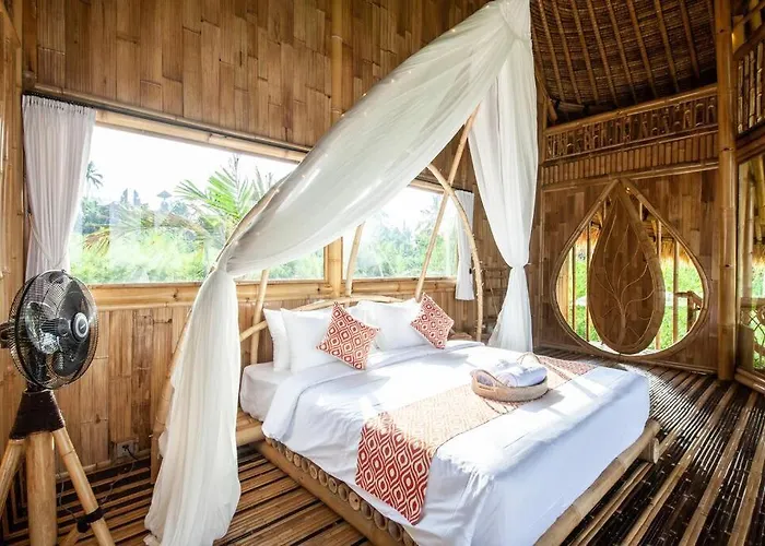 Magic Hills Bali - Magical Eco-Luxury Lodge Selat photo