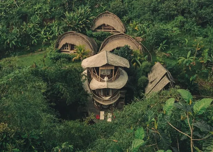 Sun Sang Eco Retreats Hotel Tabanan  photo