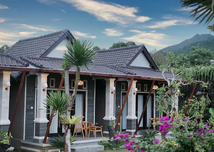 The Lava Bali Villa And Hot Spring Kintamani  photo