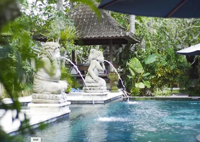 Ubud Aura Wellness Sanctuary photo
