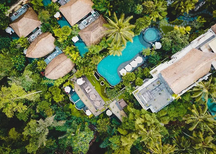 The Udaya Resorts And Spa Ubud  photo