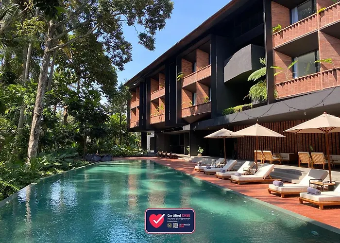 Titik Dua Hotel Ubud  photo