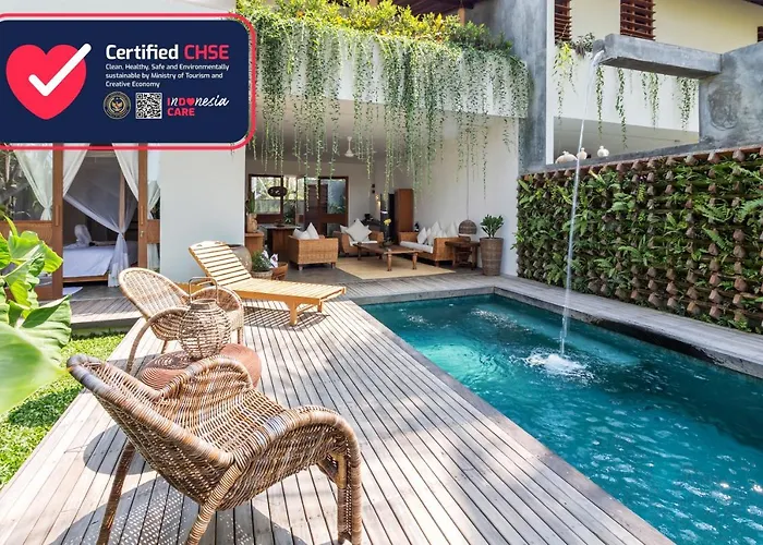 De Ubud Villas & Spa Lodtunduh photo