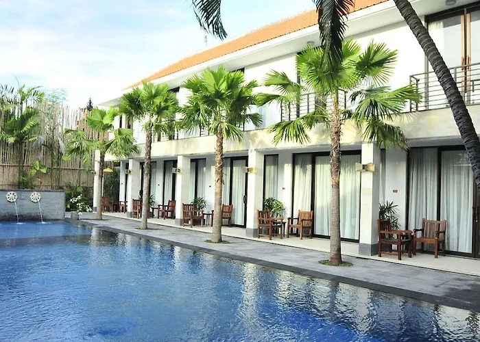 Puri Maharani Boutique Hotel Denpasar  photo