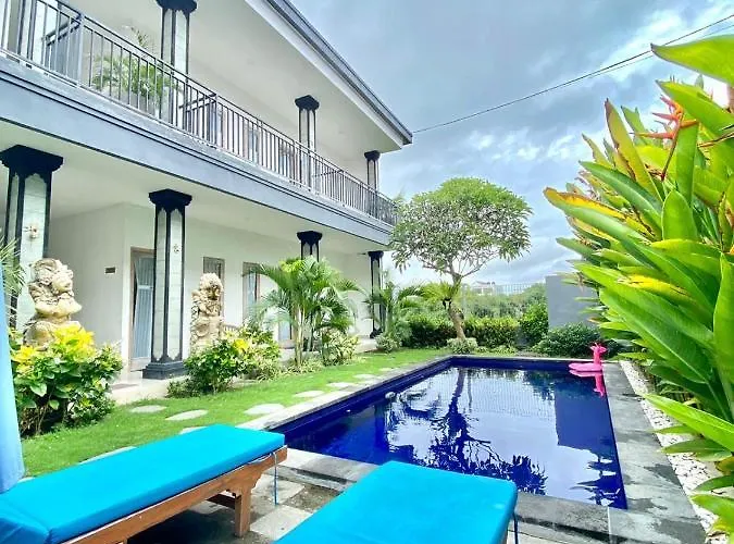 Eva Guest House Canggu  photo
