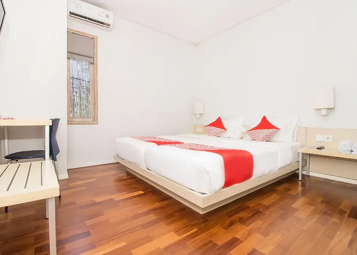 Oyo 2854 Cozy B&B Seminyak foto