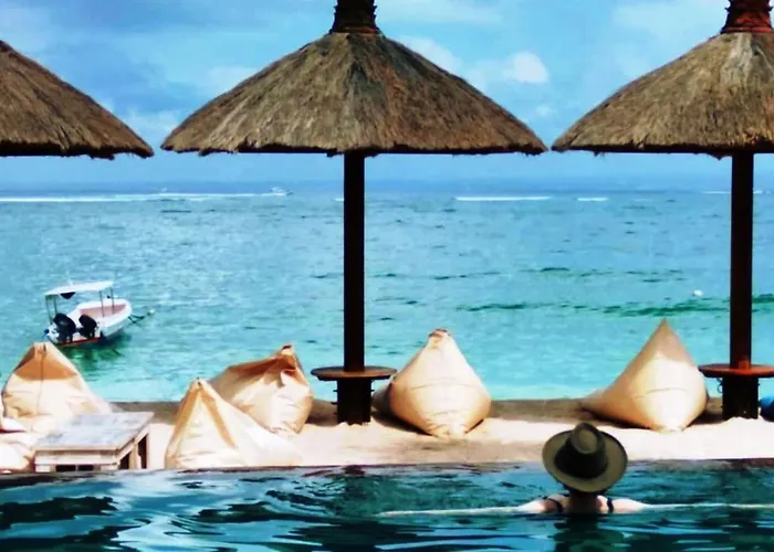 Pemedal Beach Resort Nusa Lembongan  photo