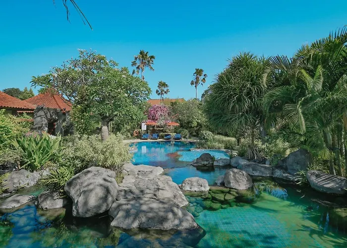 Parigata Villas Resort Sanur foto