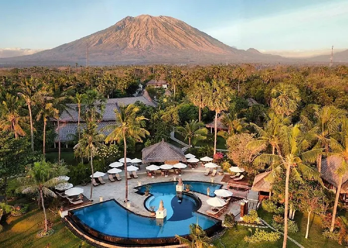 Siddhartha Oceanfront Resort & Spa Bali Kubu photo