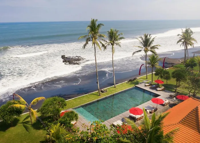 Amarta Beach Retreat By Nakula Tabanan  photo
