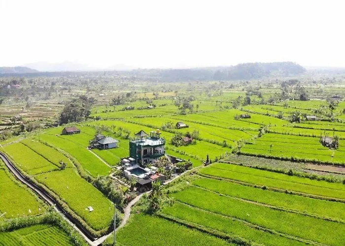 Gumibali Villa Karangasem képek