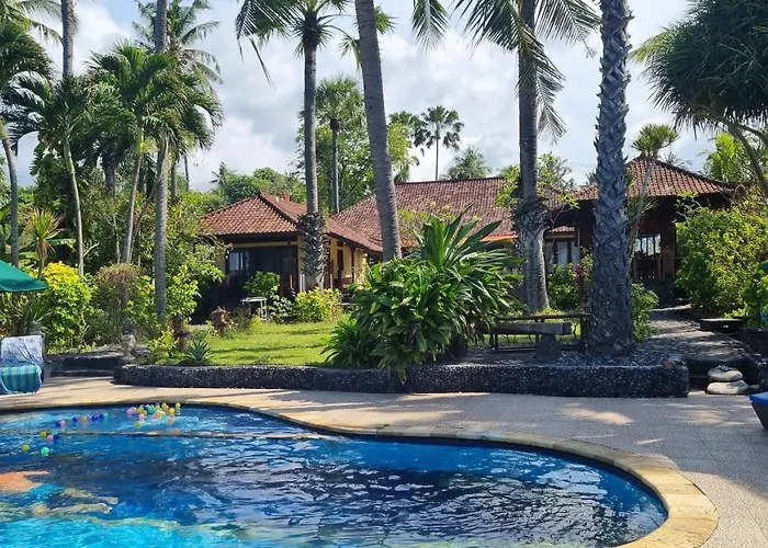 Kebun Impian Hotel Amlapura photo