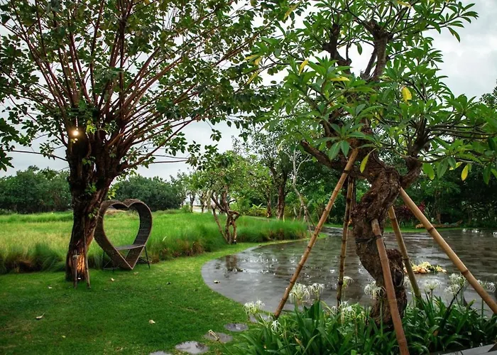 Kori Maharani Villas - Two-Bedroom Villa With Private Pool 2 Siyut photo