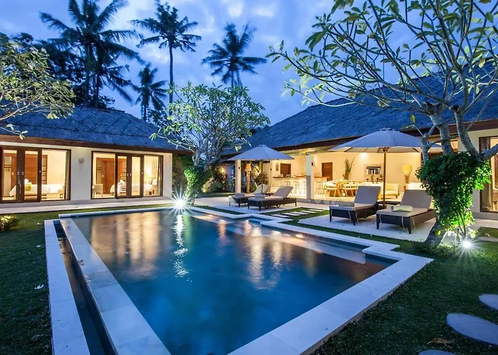 Villa Pascaline Bali Badung  photo