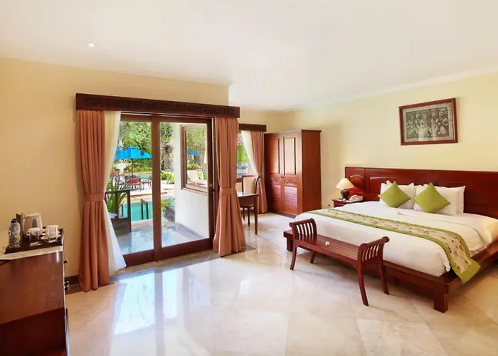 The Grand Bali Nusa Dua Nusa Dua  photo