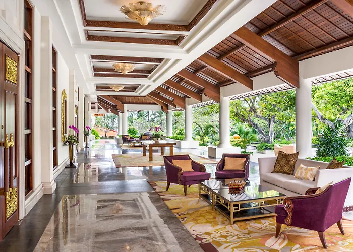 The Laguna, A Luxury Collection Resort & Spa, Nusa Dua, Bali Nusa Dua  photo