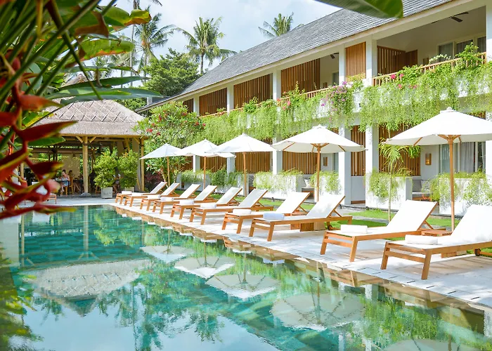 The Open House Jimbaran Bali Hotel photo