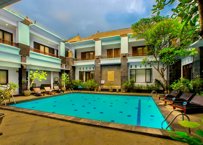 The Radiant Hotel & Spa Tuban  photo