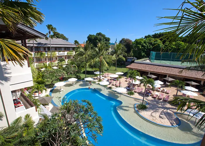 Blu-Zea Resort By Double-Six Seminyak  photo