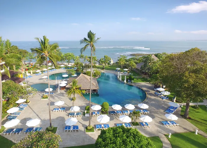 Discovery Kartika Plaza Hotel Kuta  photo