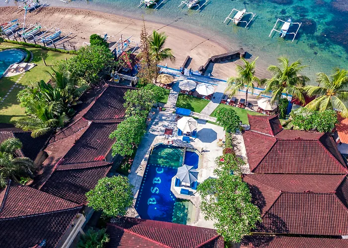 Bali Seascape Beach Club Candi Dasa  photo