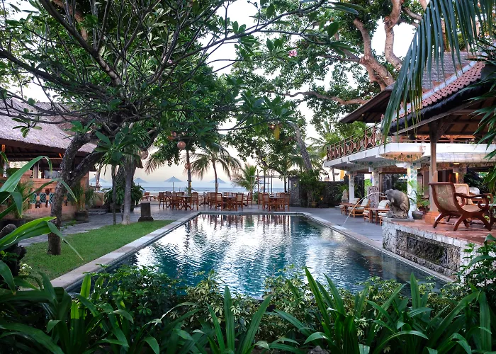 Tandjung Sari Hotel Sanur  photo