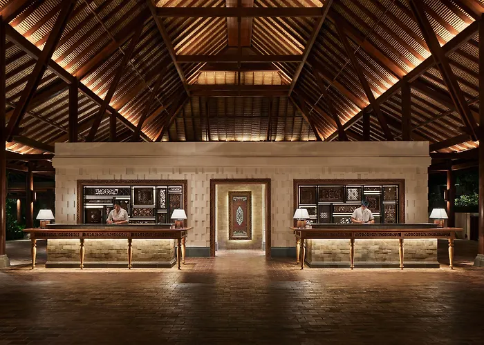 Hotel Hyatt Regency Bali Sanur Foto