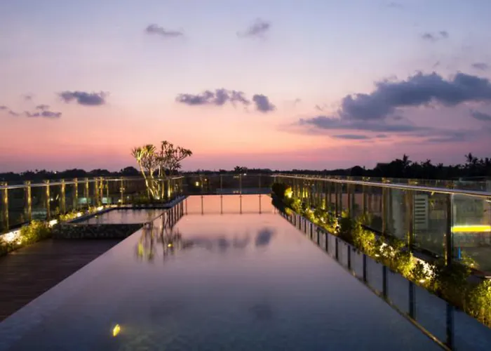 Hotel Santika Seminyak photo