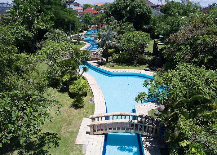 The Cakra Hotel Denpasar  photo