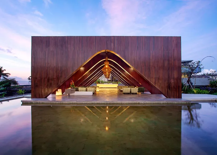 Wyndham Tamansari Jivva Resort Bali Siyut photo