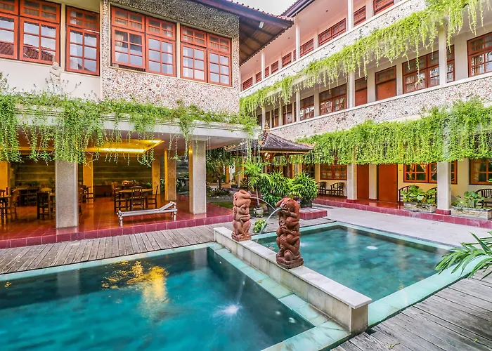 Catur Adi Putra Hotel Denpasar  photo