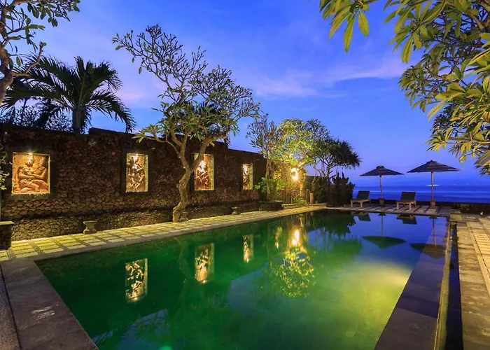 Alam Candi Resort Candi Dasa  photo