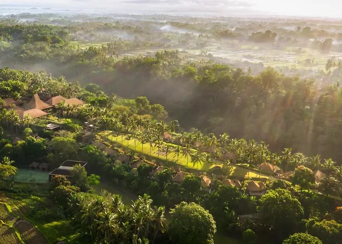 Maya Ubud Resort & Spa photo