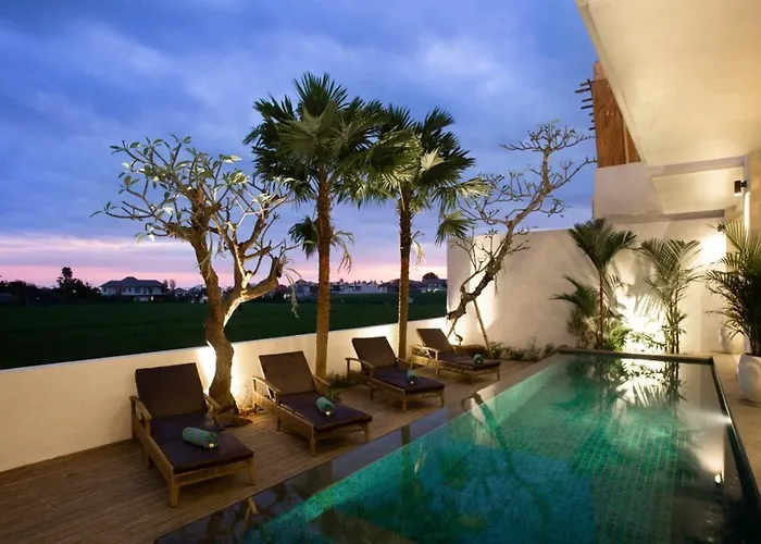 The Kd Suites & Coffee Shop Munggu photo