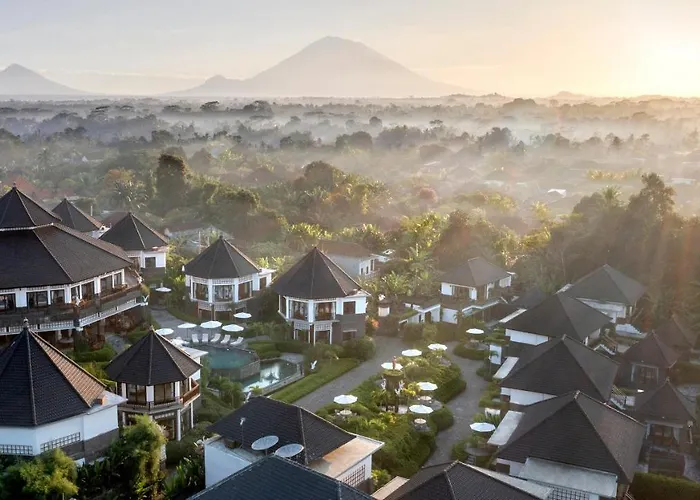 Swan Paradise A Pramana Experience Gianyar  photo