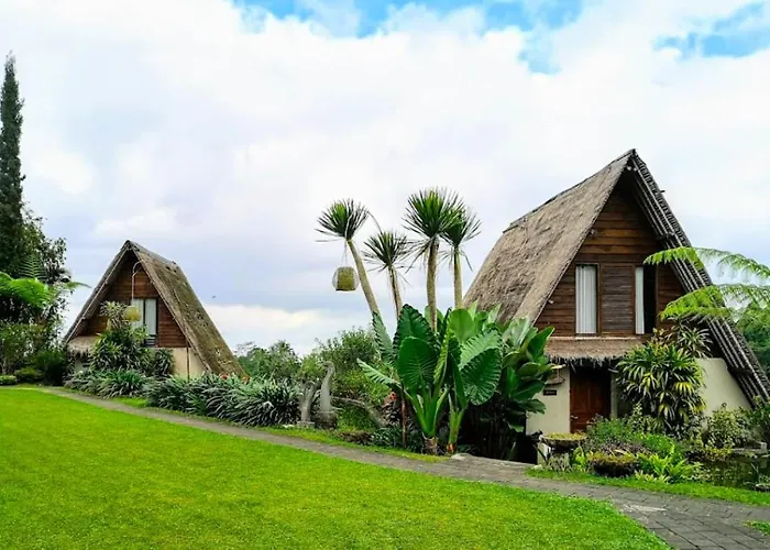Village Above The Clouds Bedugul  photo
