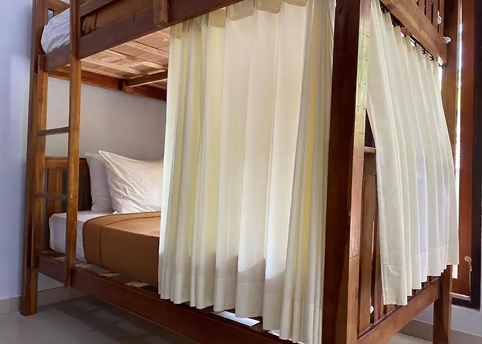 Bintang Hostel And Homestay Sakti photo